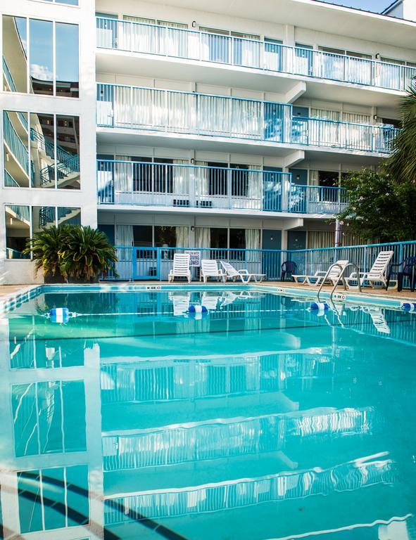 Affordable Family Resort Myrtle Beach Ngoại thất bức ảnh